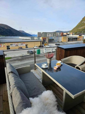 Toppleiligheit - Eidsgata 49 Nordfjordeid